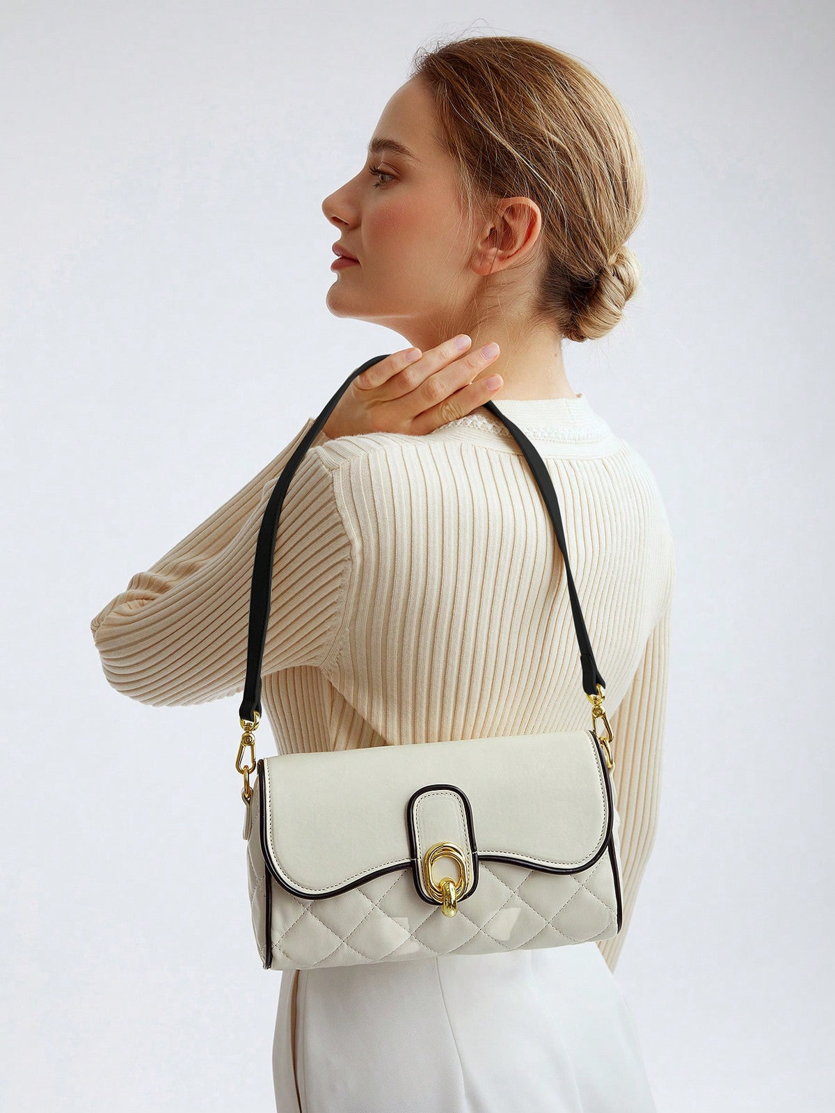 Elegant Women's Shoulder Bag
