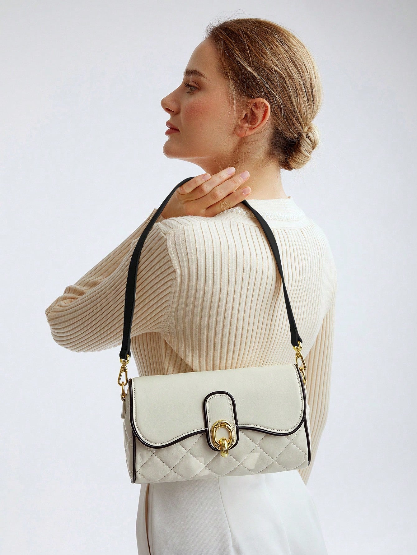 Elegant Women's Shoulder Bag