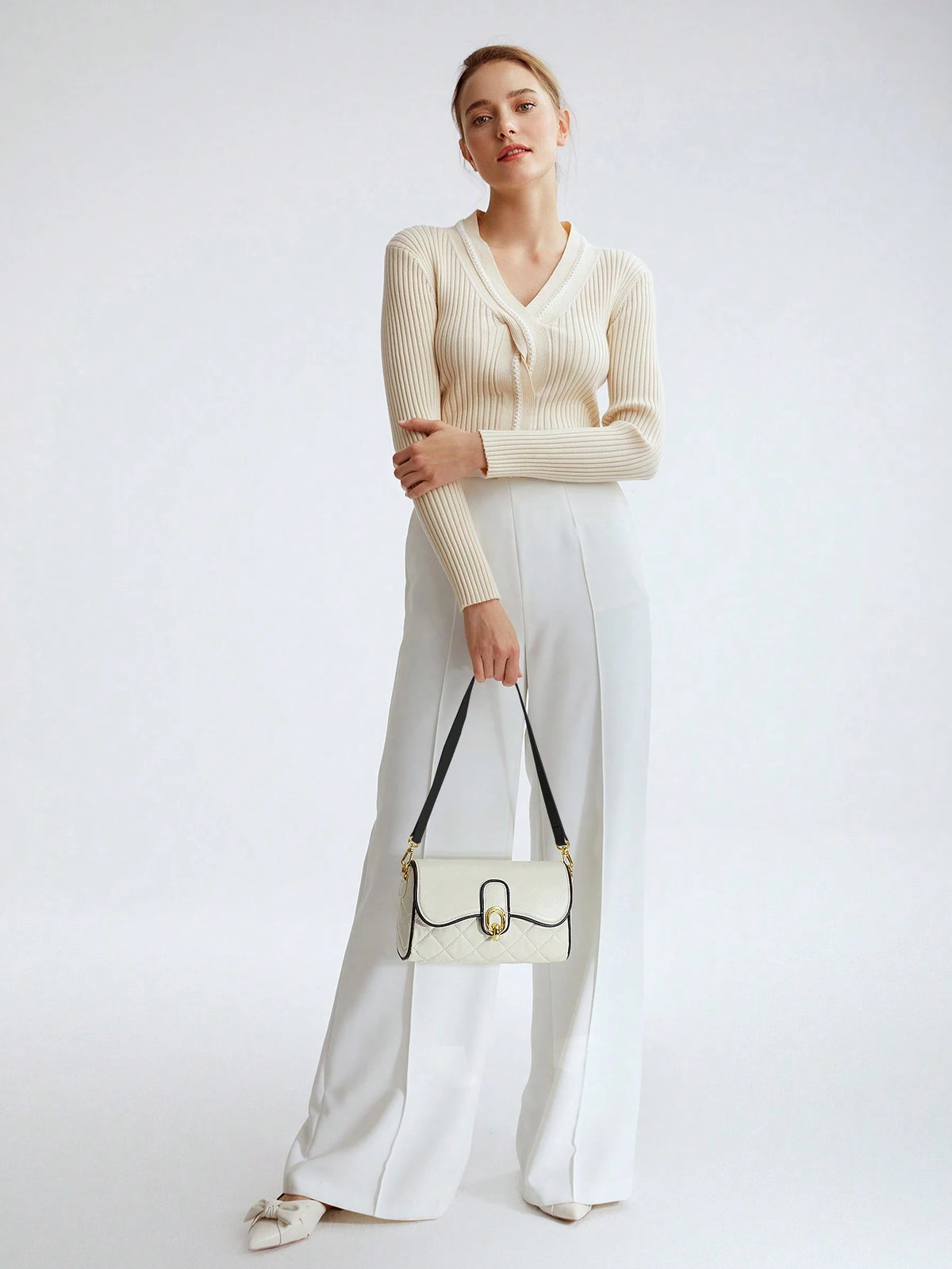 Elegant Women's Shoulder Bag