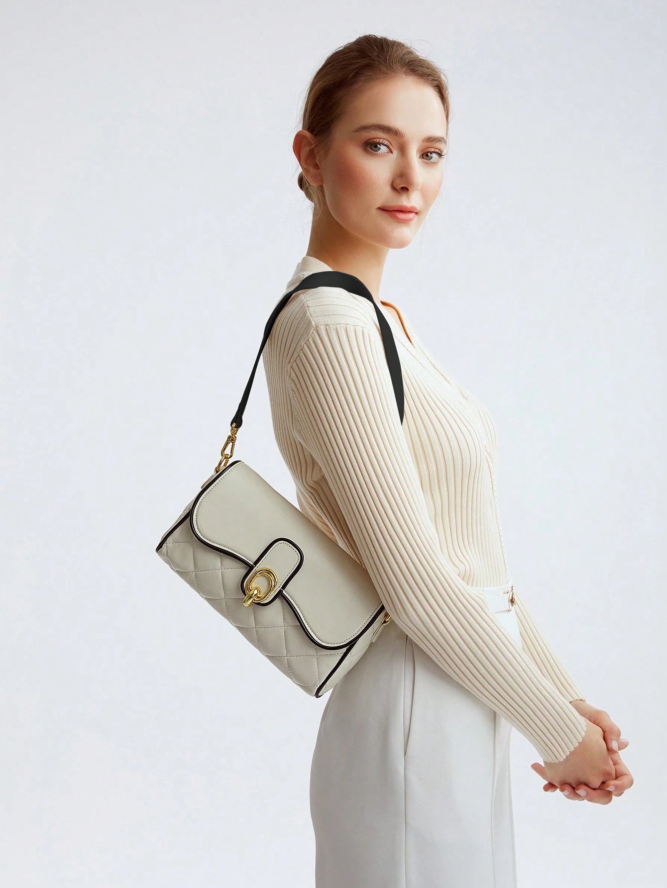 Elegant Women's Shoulder Bag