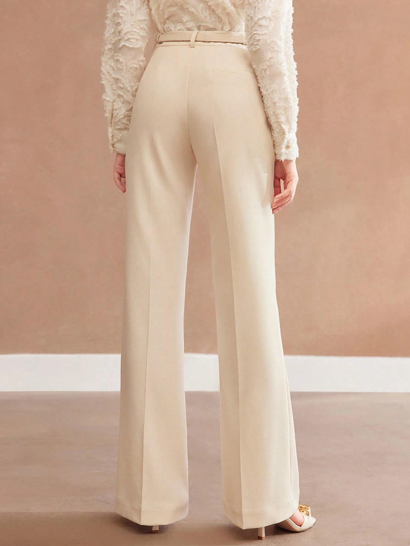 Women's Tailored Suit Pants