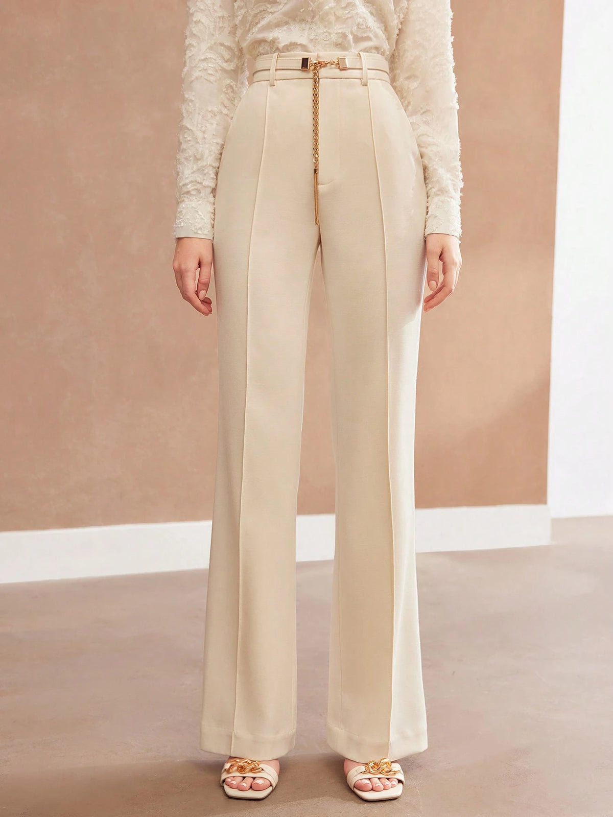 Women's Tailored Suit Pants