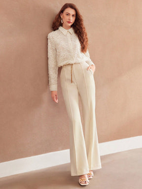 Women's Tailored Suit Pants