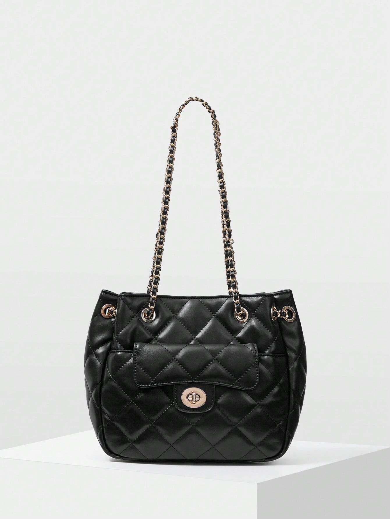 Chain Shoulder Bag