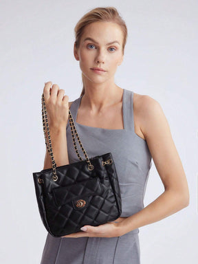 Chain Shoulder Bag