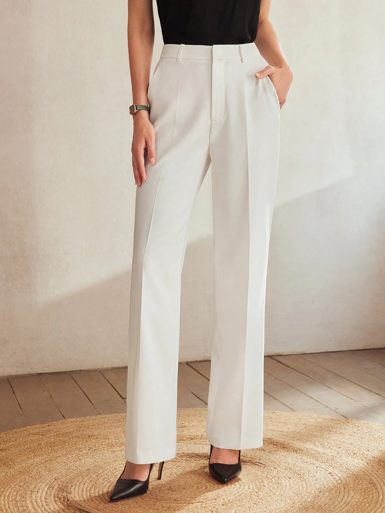 Suit Pants