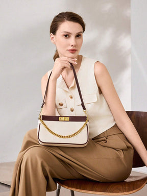 Women's Chain Shoulder Bag