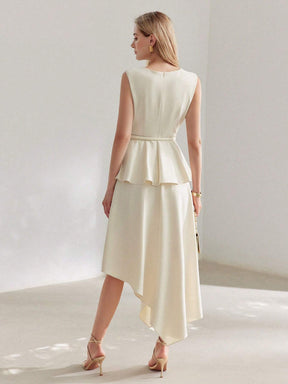 Asymmetrical Dress