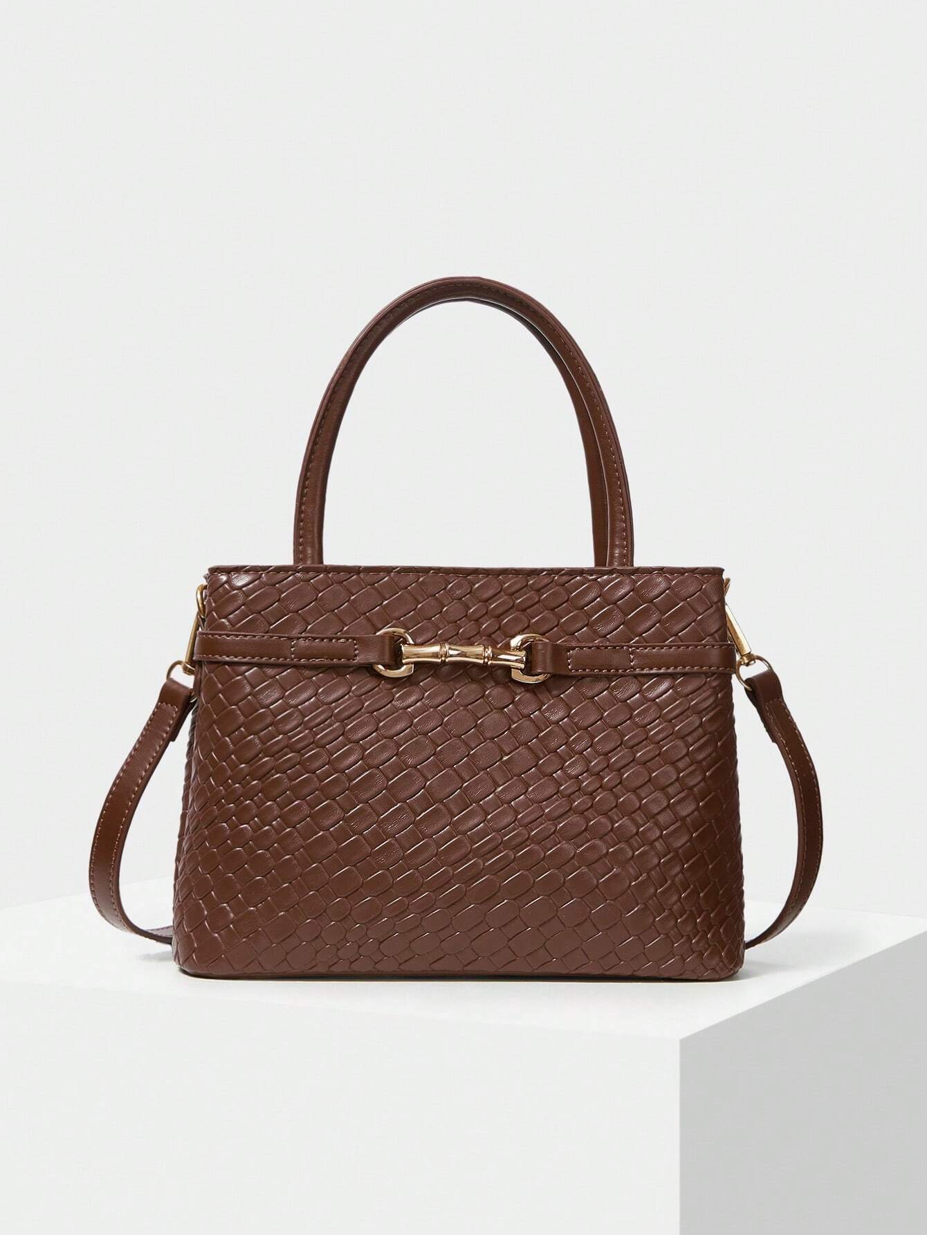 Synthetic Leather Bag
