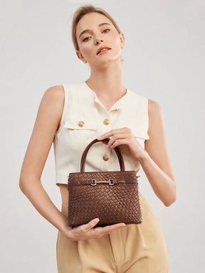 Synthetic Leather Bag