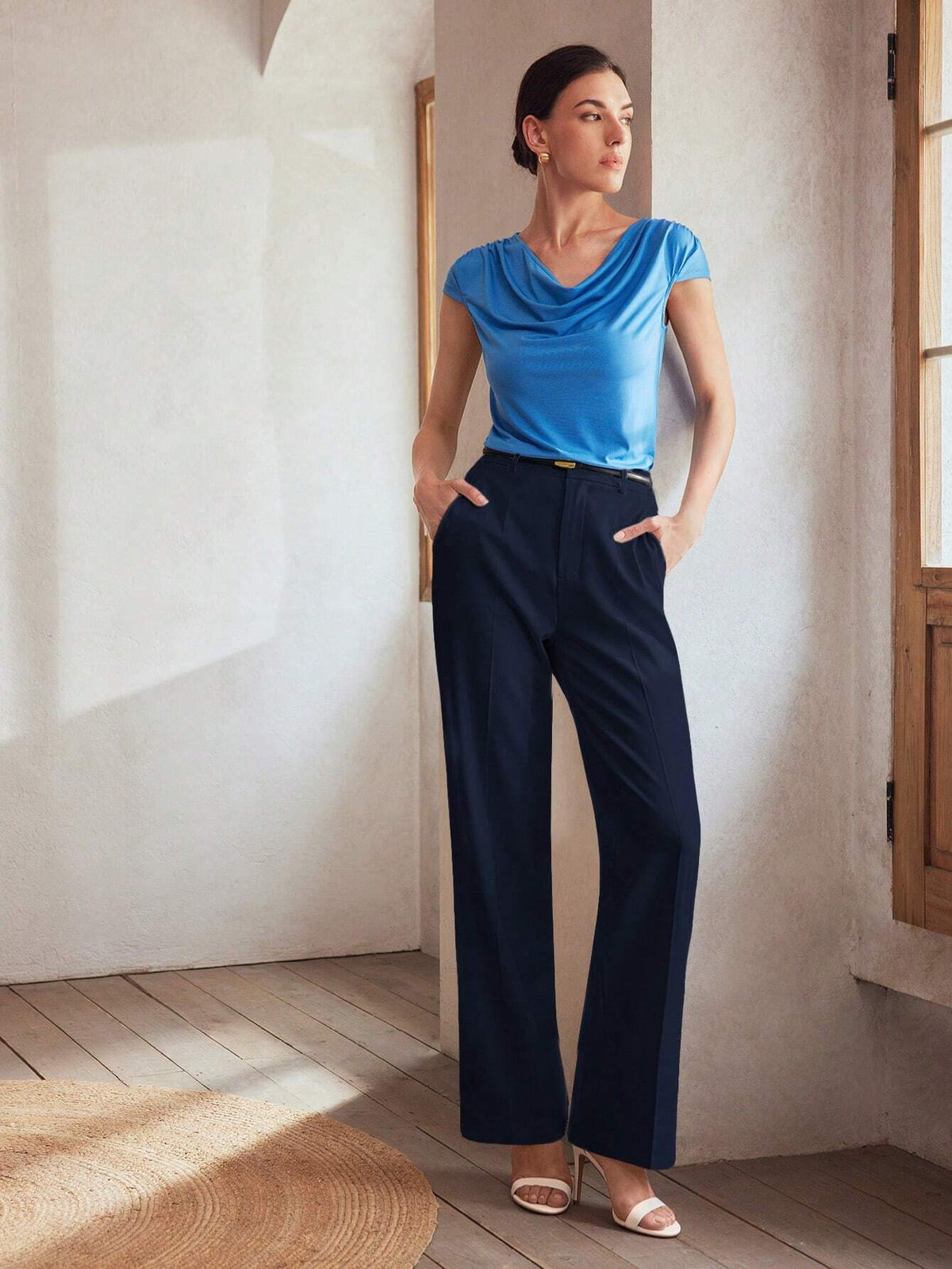 Suit Pants