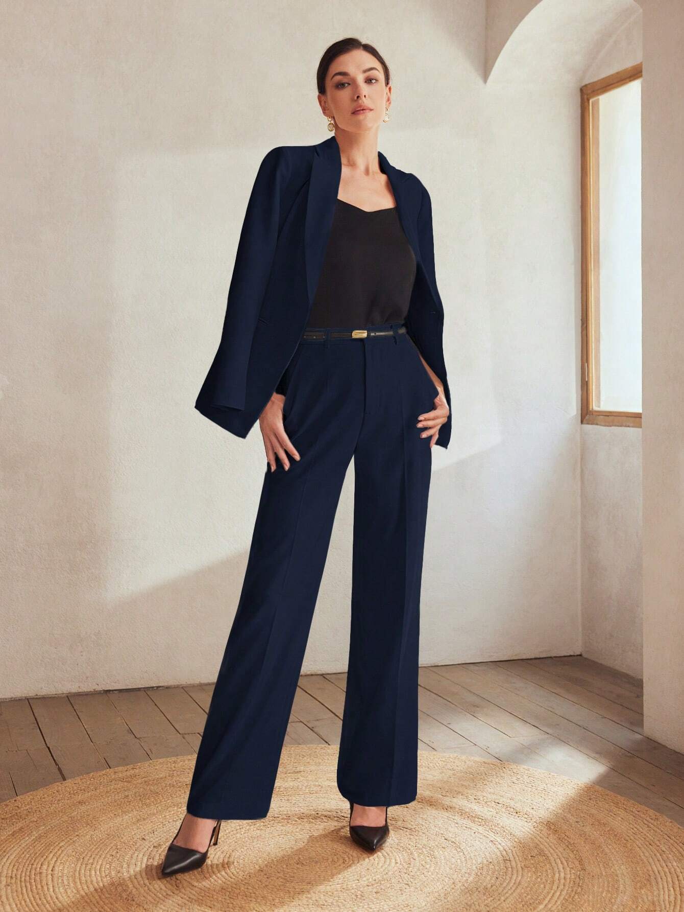 Suit Pants