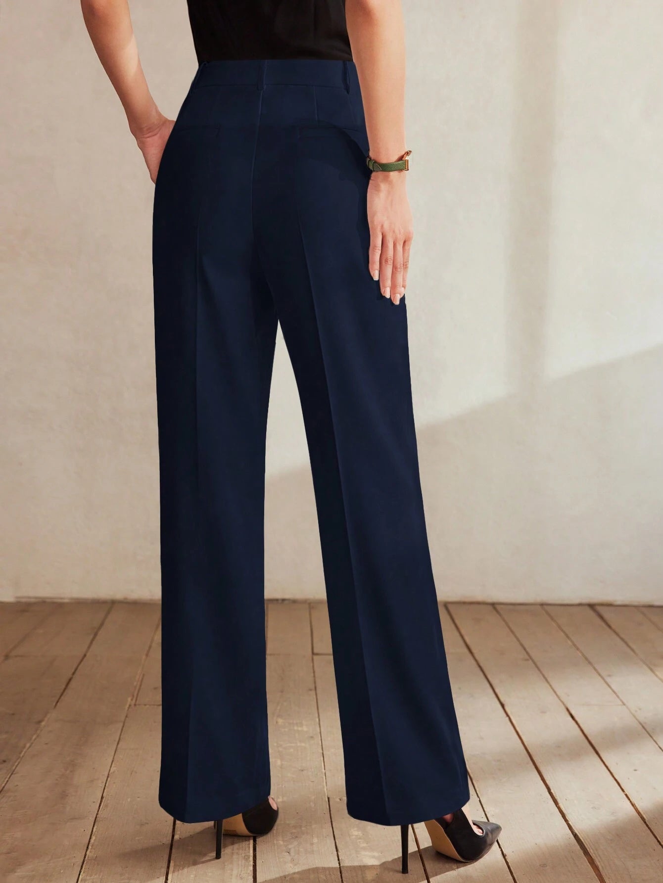 Suit Pants