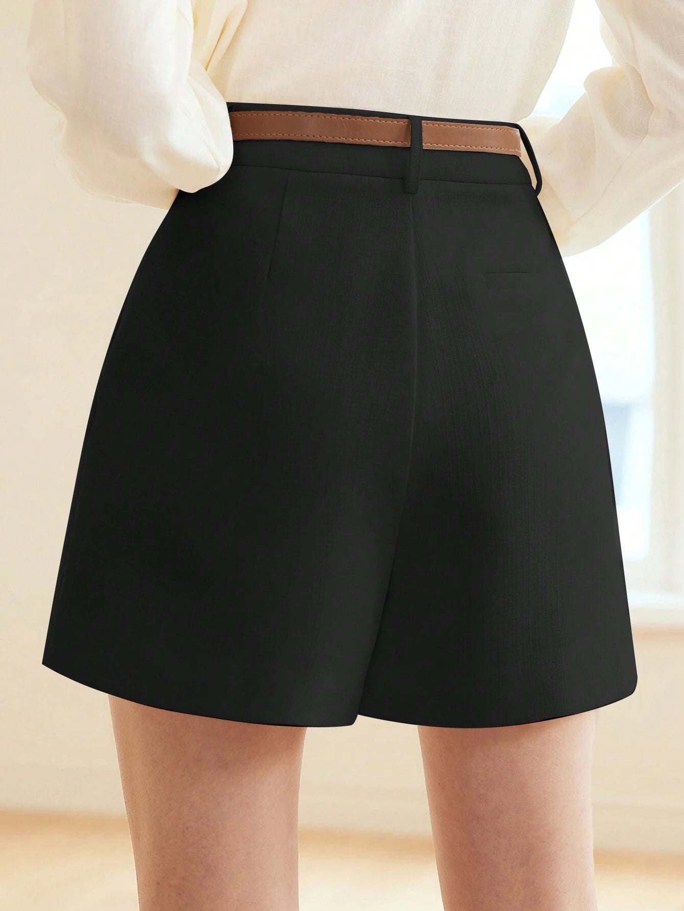 Front Pocket Shorts