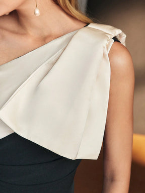 Slim Fit Cocktail Dress