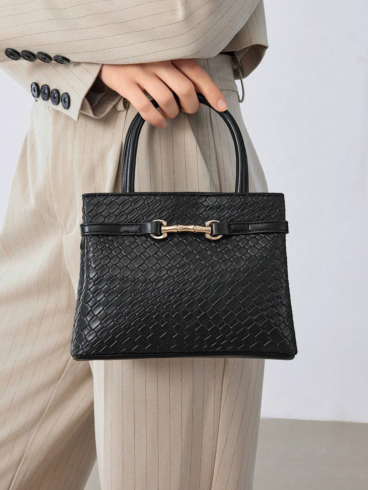 Synthetic Leather Bag