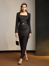 Elegant Long Dress