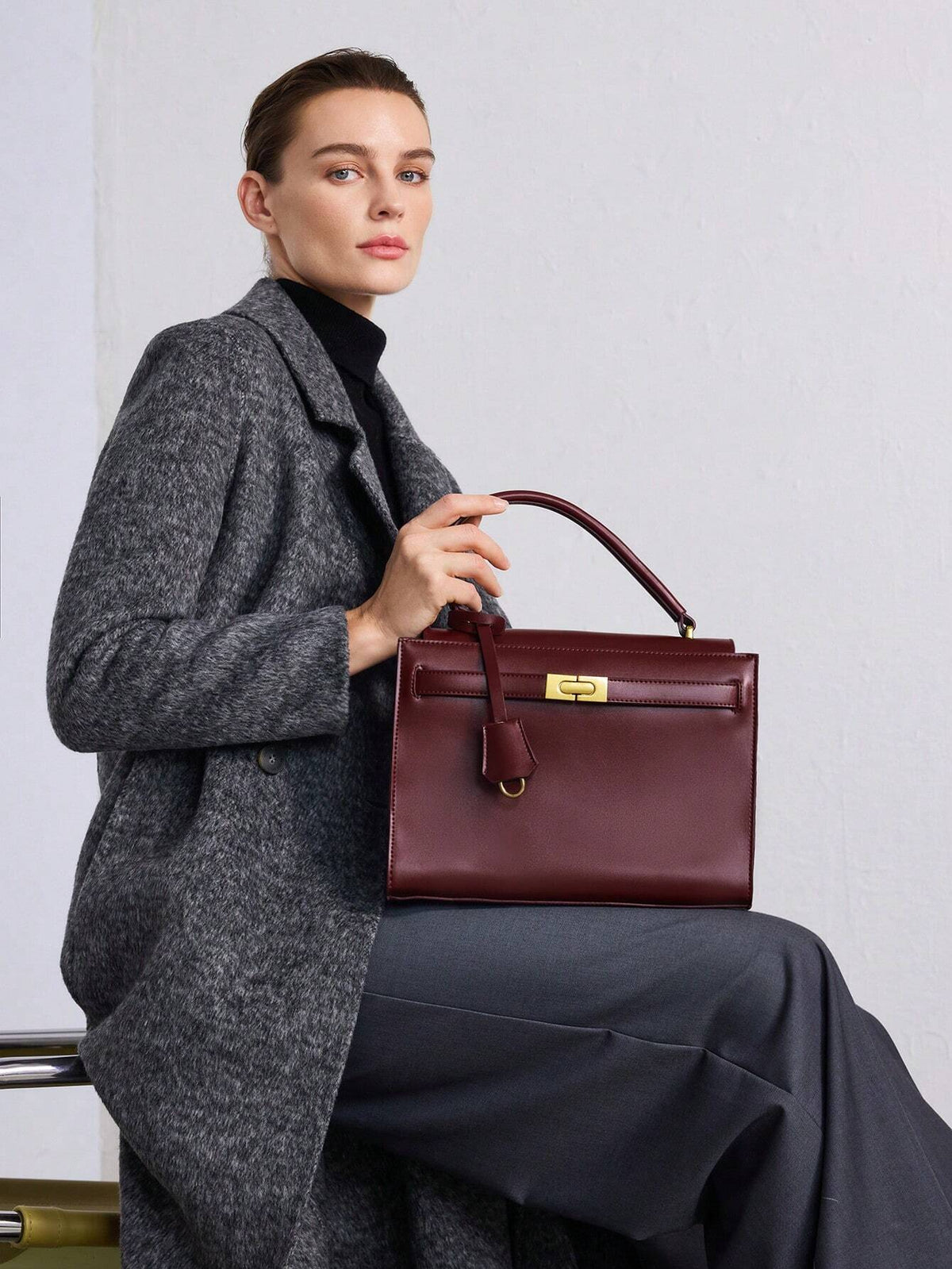 PU Leather Bag