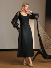 Knit Cocktail Dress