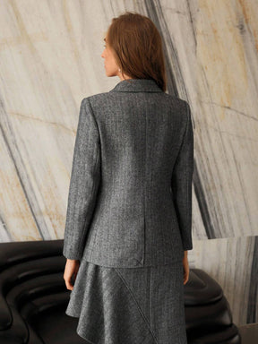 Structured Blazer