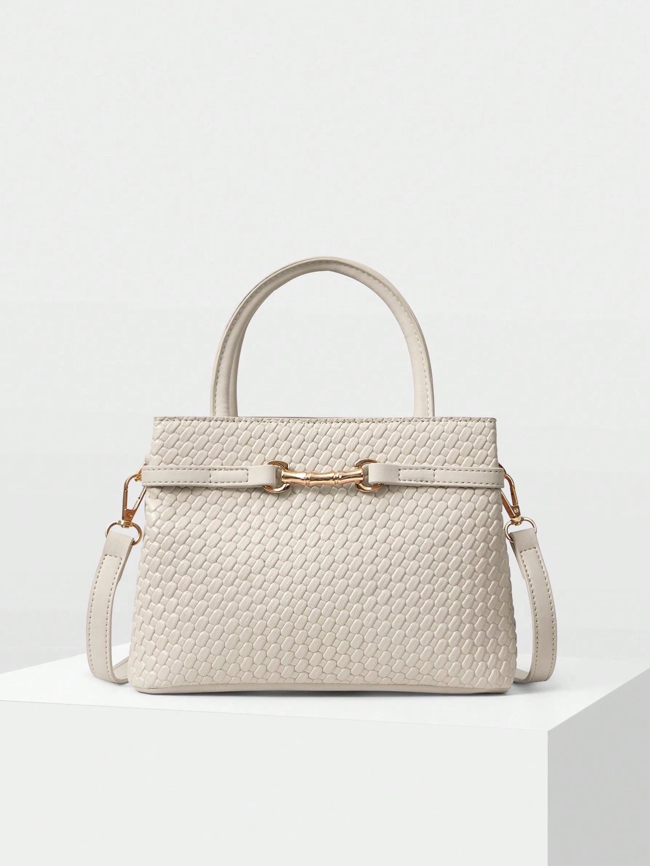 Synthetic Leather Bag