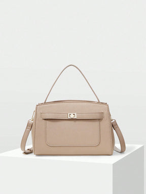 Minimalist Top Handle Bag