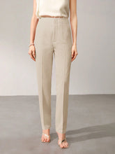 Tailored Suit Pants