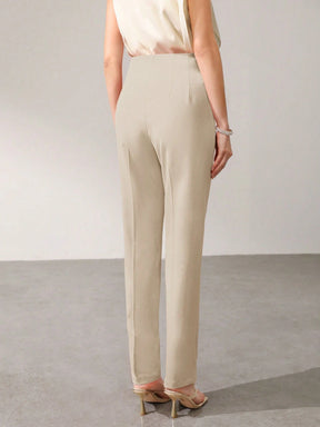 Tailored Suit Pants