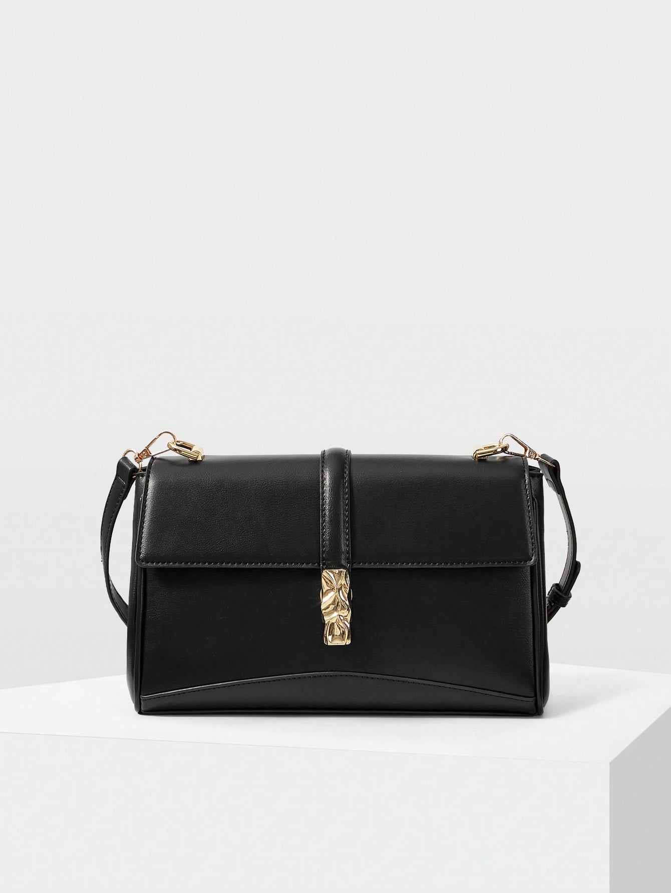 Minimalist Style Shoulder Bag