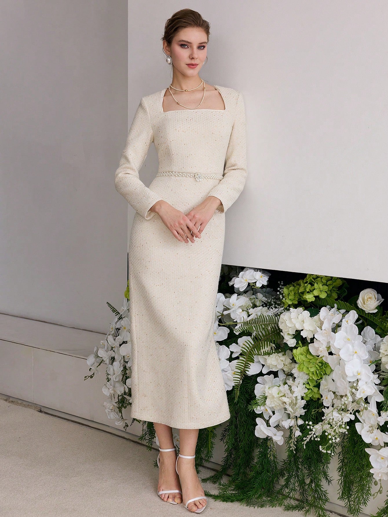 Elegant Long Dress