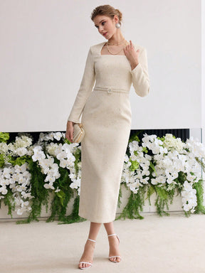 Elegant Long Dress