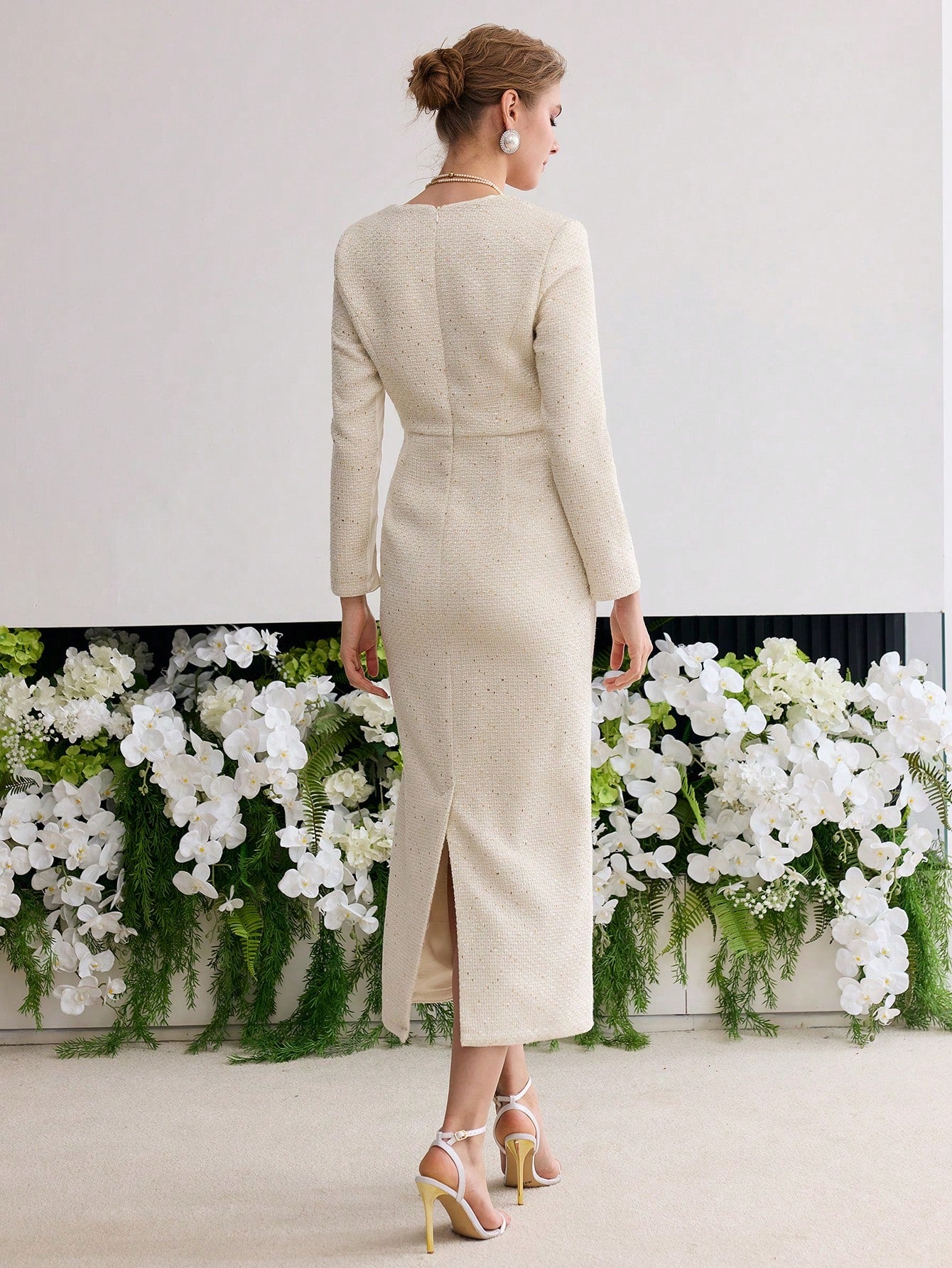 Elegant Long Dress