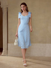 Waist Tie Detail Dress