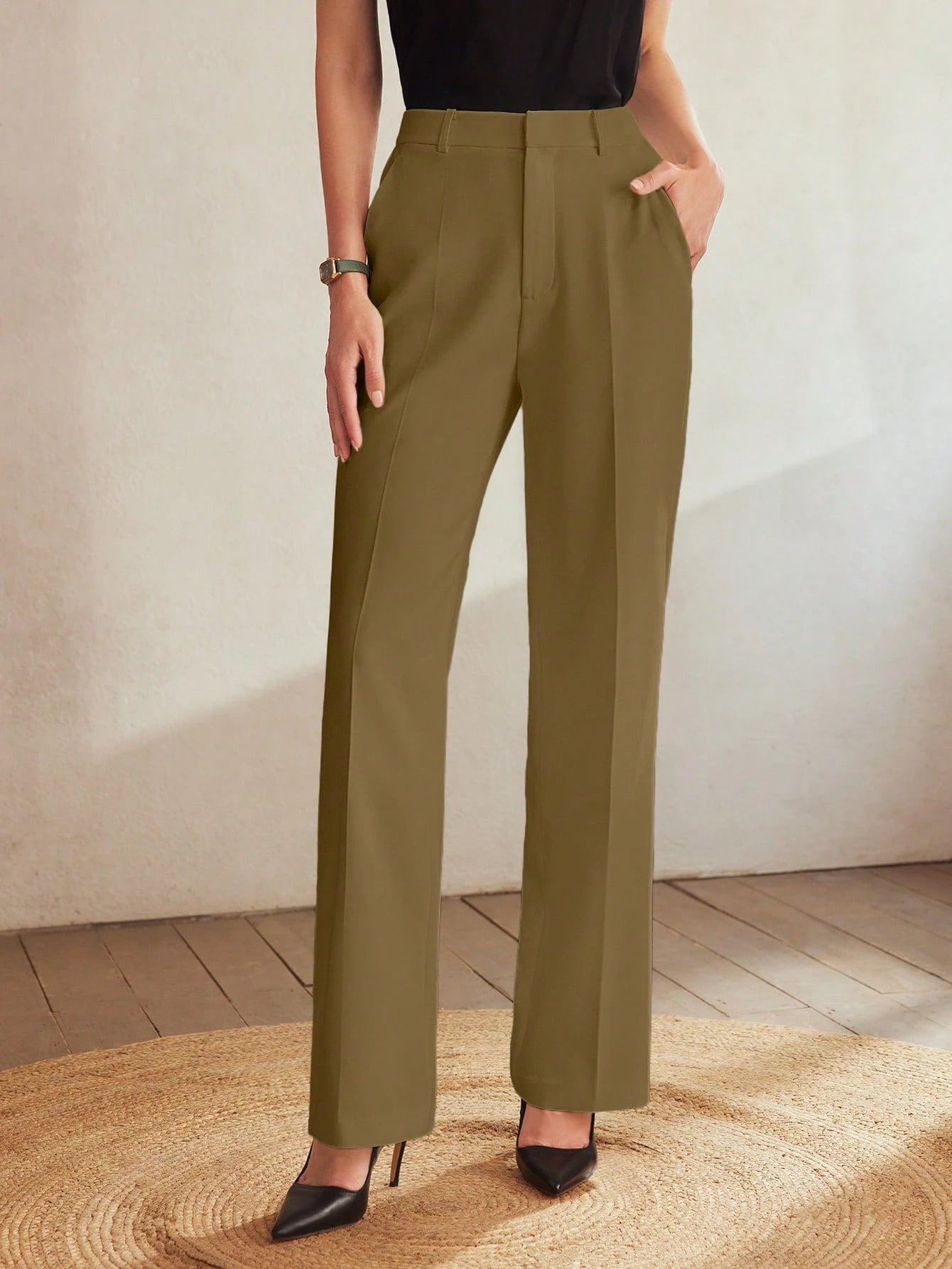 Suit Pants