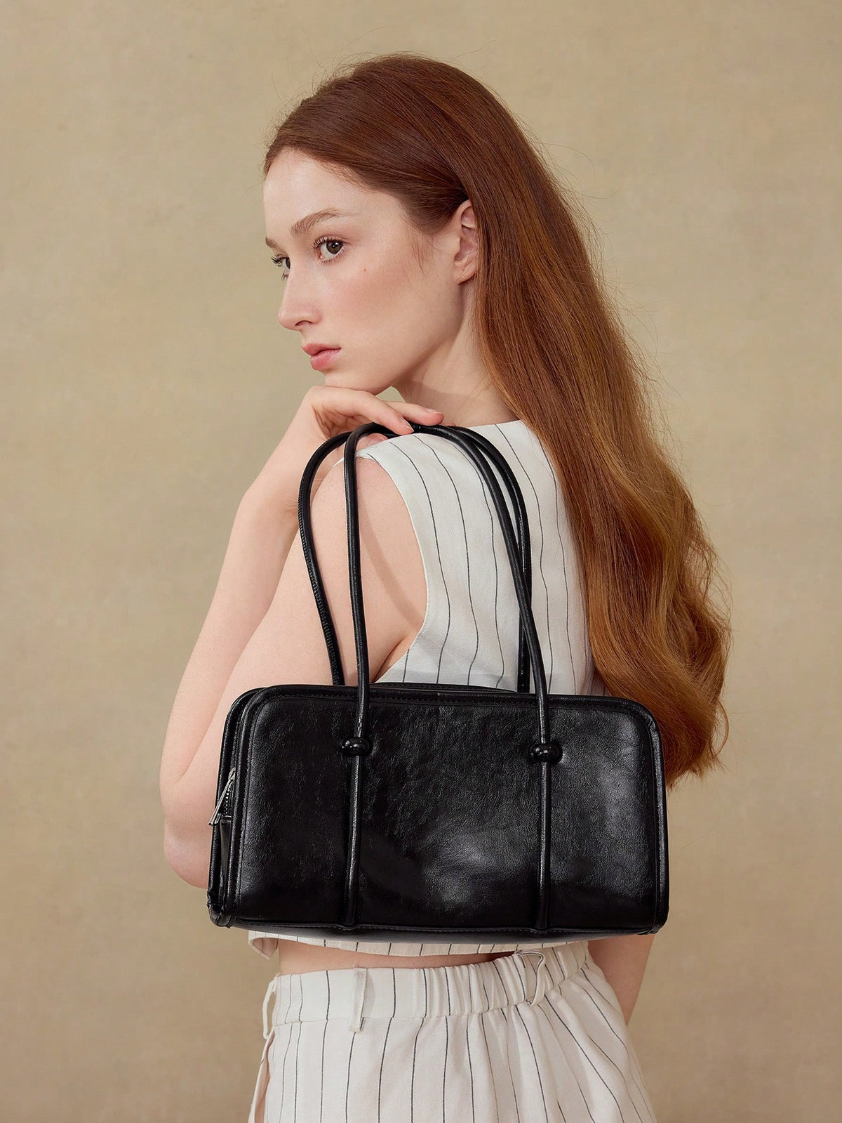 Minimalist Shoulder Bag