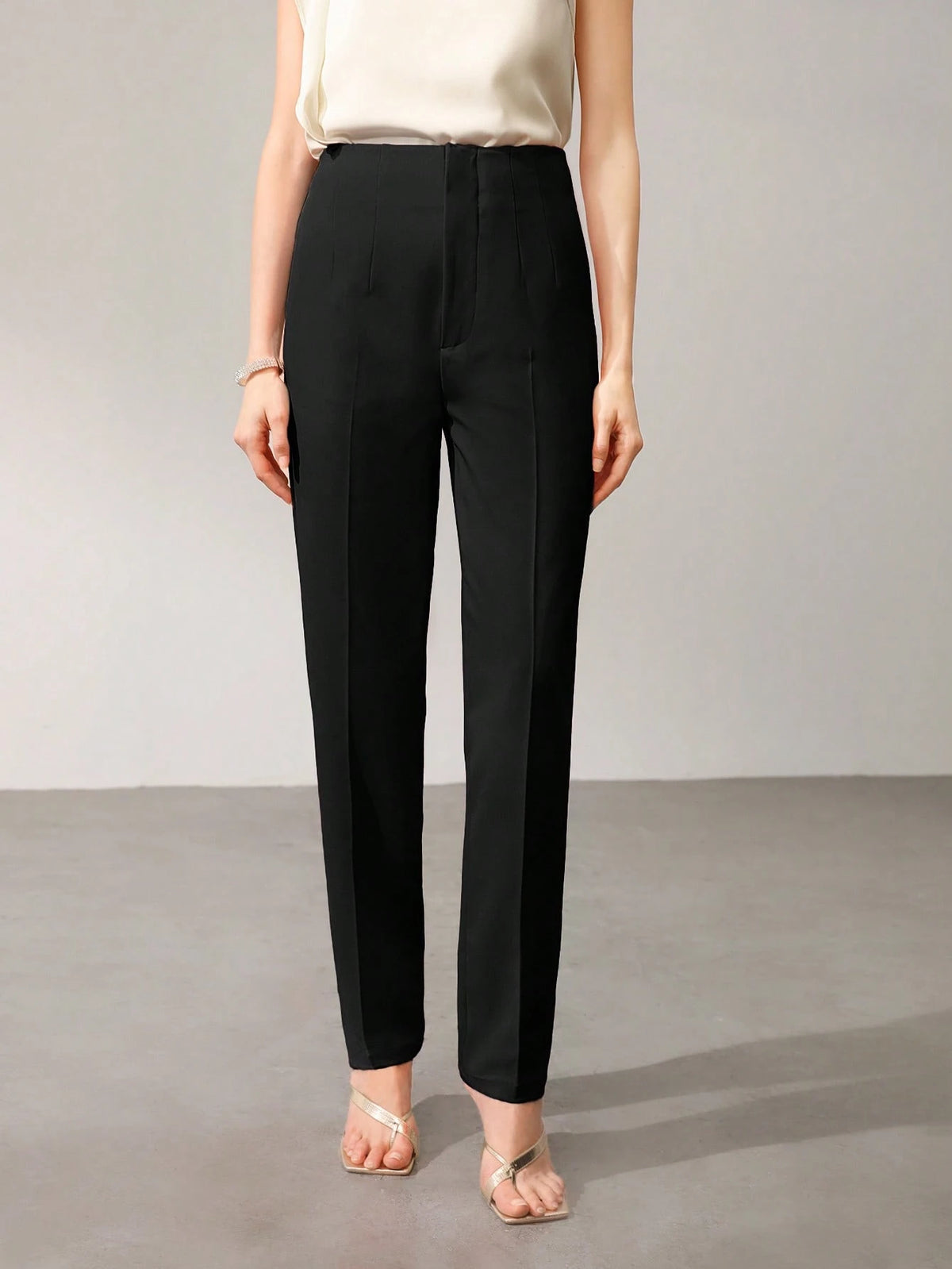 Tailored Suit Pants