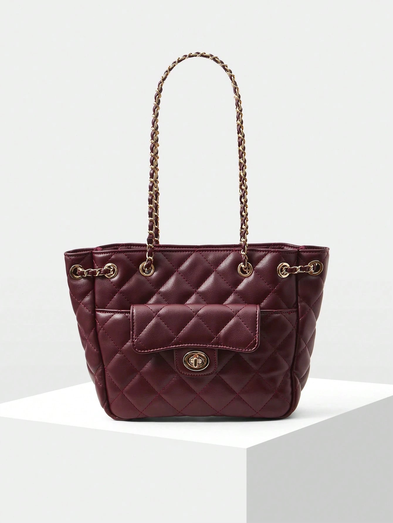 Chain Shoulder Bag