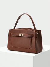 Minimalist Top Handle Bag