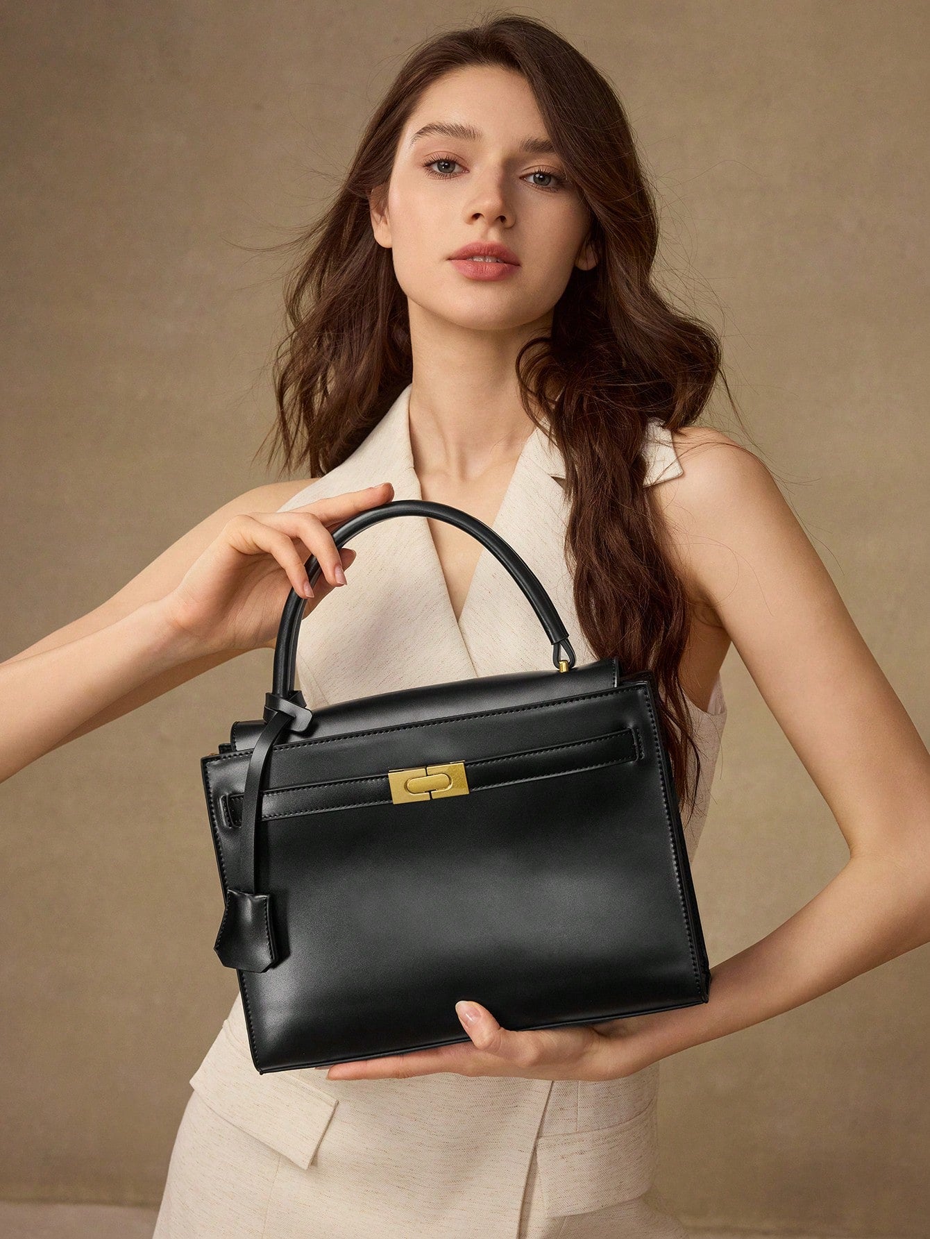 PU Leather Bag
