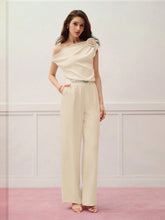 Floral Stereo Top and Pants Set