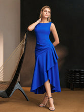 Soiréza Ruffled Dress