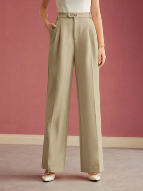 Tailored Suit Pants