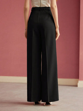 Tailored Suit Pants