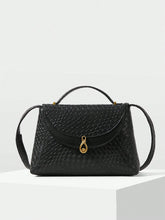 Textured PU Leather Bag
