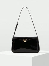 Flap Shoulder Bag with Detail