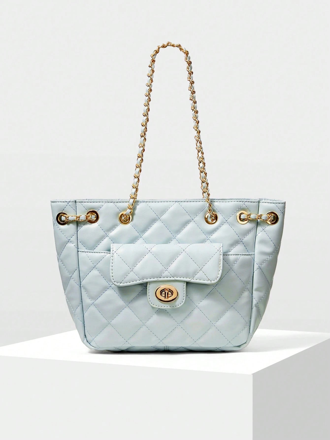 Chain Shoulder Bag
