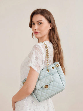 Chain Shoulder Bag