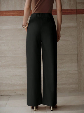 Wide-Leg Pants