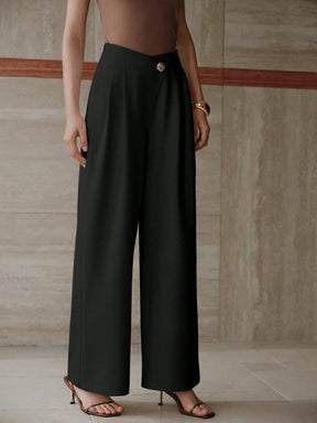 Wide-Leg Pants