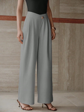 Wide-Leg Pants